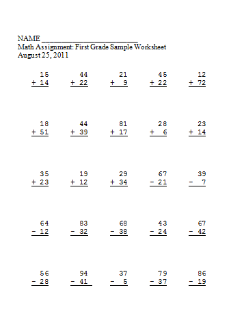 133 New kid math worksheet printable 371 Printable Math Worksheets for Kids   Free Printable Worksheets 